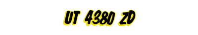 UT 4380 ZD