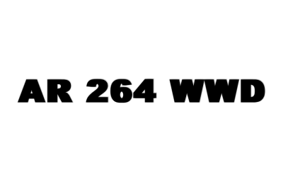 AR 264 WWD