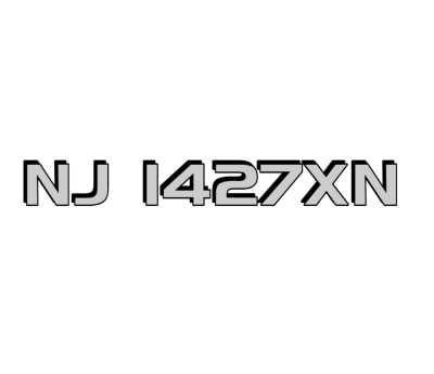 NJ 1427XN