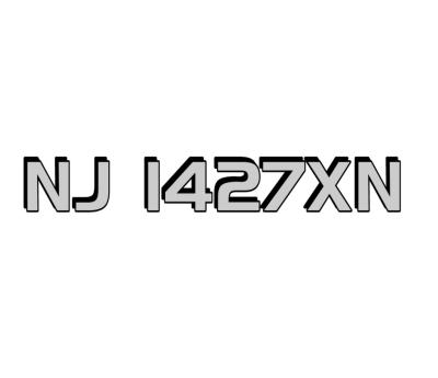 NJ 1427XN