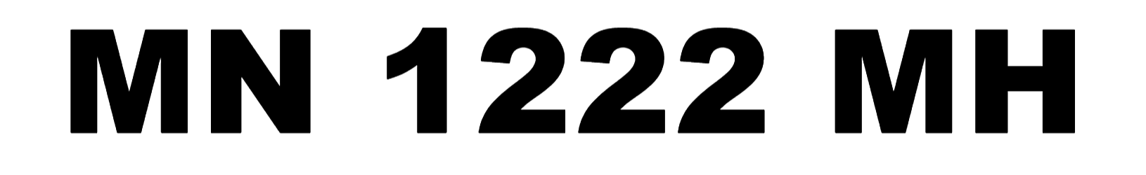 MN 1222 MH