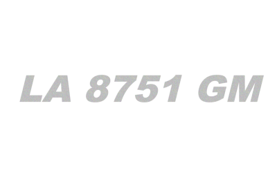 LA 8751 GM