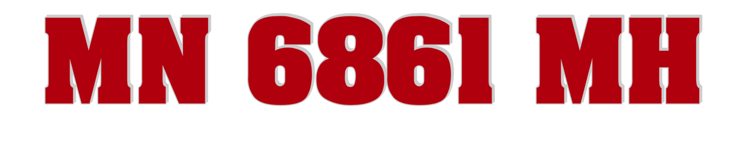 MN 6861 MH