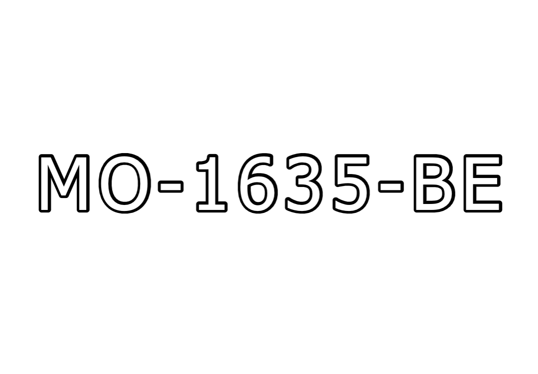 MO-1635-BE