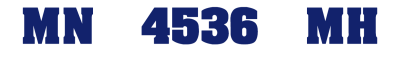 MN   4536   MH