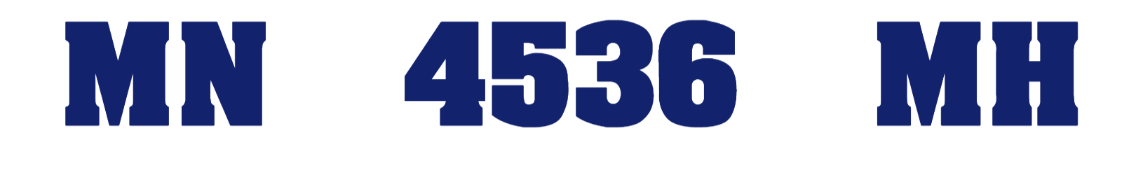 MN 4536 MH