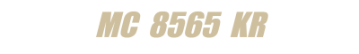 MC 8565 KR
