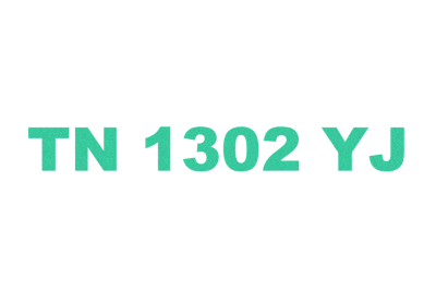 TN 1302 YJ