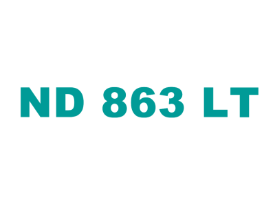 ND 863 LT