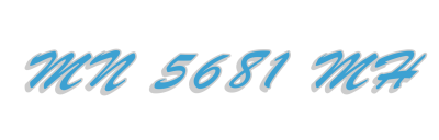 MN 5681 MH