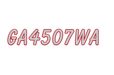 GA4507WA