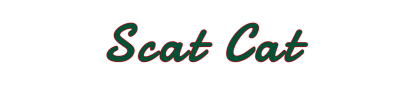 Scat Cat