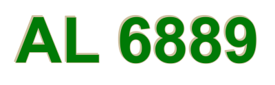 AL 6889