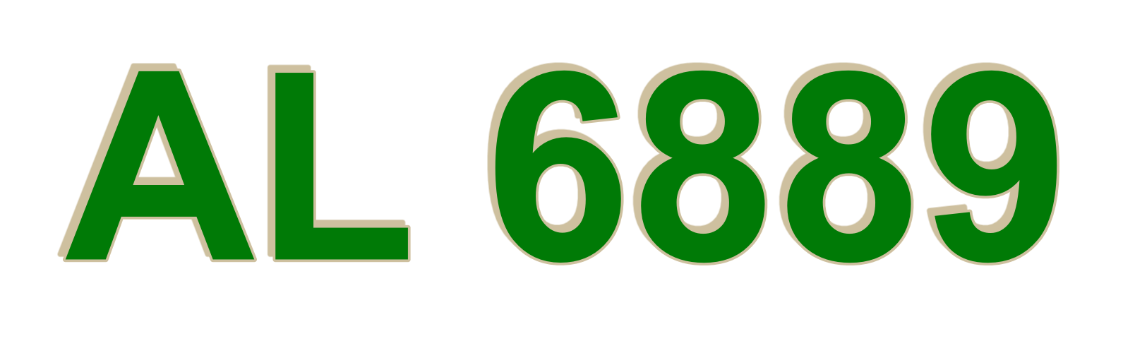 AL 6889