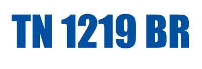 TN 1219 BR