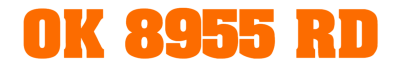 OK 8955 RD