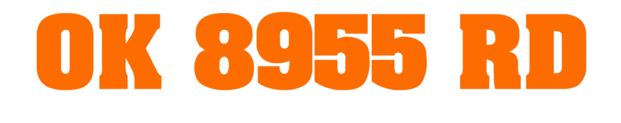 OK 8955 RD