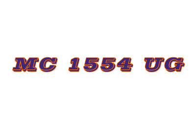 MC 1554 UG