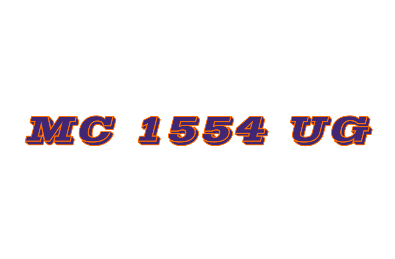 MC 1554 UG