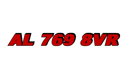 AL 769 8VR