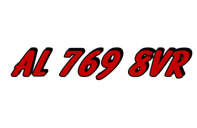 AL 769 8VR