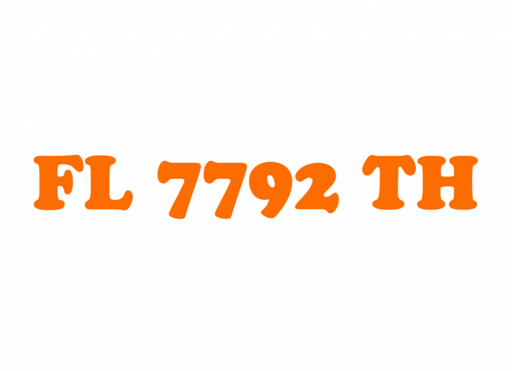 Fl 7792 th hoosierdecal