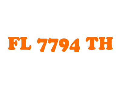 FL 7794 TH