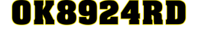 OK8924RD