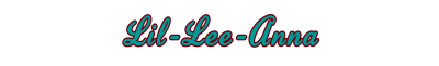 Lil-Lee-Anna