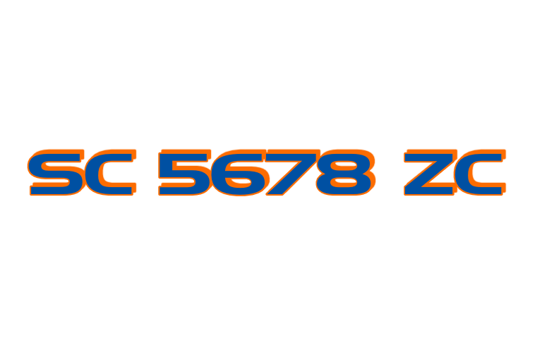 SC 5678 ZC