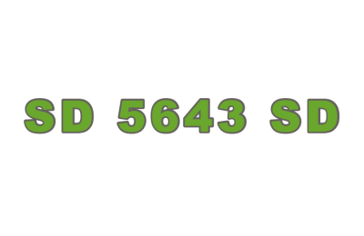 SD 5643 SD