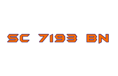 SC 7193 BN