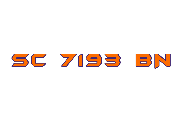 SC 7193 BN