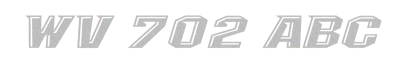 WV 702 ABC