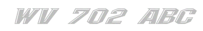 WV 702 ABC