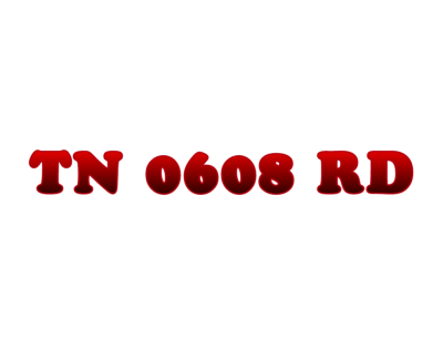TN 0608 RD