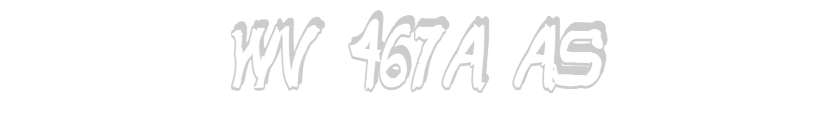 WV 467A AS