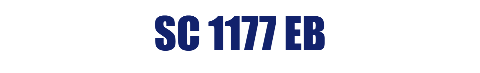 SC 1177 EB