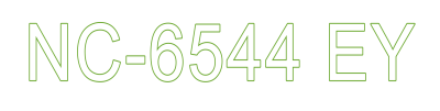 NC-6544 EY