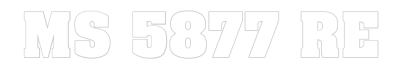 MS 5877 RE