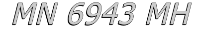 MN 6943 MH