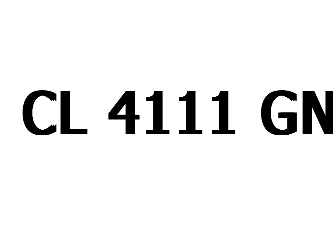CL 4111 GN