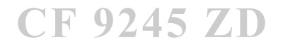 CF 9245 ZD