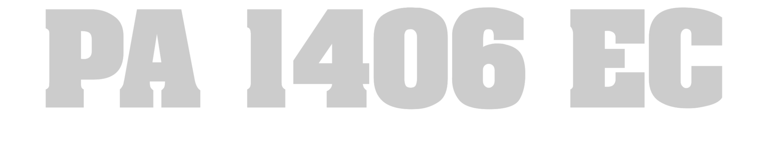 PA 1406 EC
