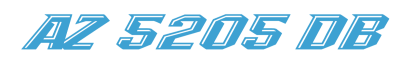 AZ 5205 DB