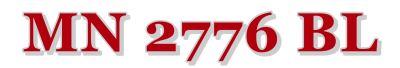 MN 2776 BL