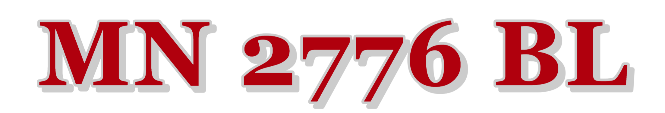 MN 2776 BL