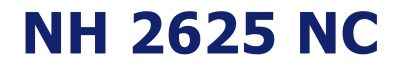 NH 2625 NC