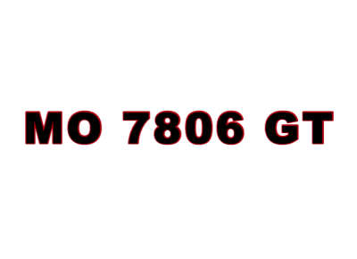 MO 7806 GT