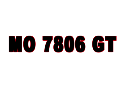 MO 7806 GT